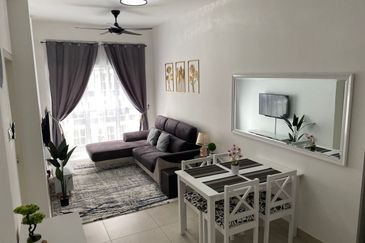 Residensi Rimbun @ Canopy Hills