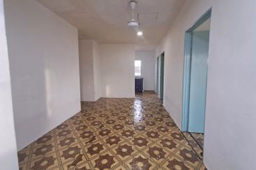 Townhouse Jalan KB 5 Kampung Bangi Kajang (Bangi Lama)