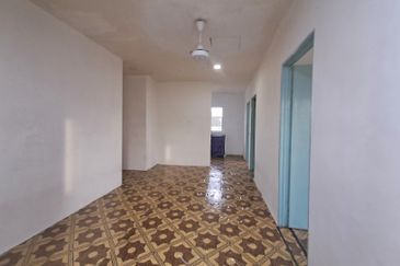 Townhouse Jalan KB 5 Kampung Bangi Kajang (Bangi Lama)