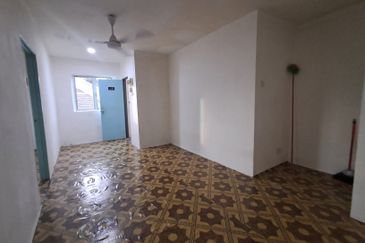 Townhouse Jalan KB 5 Kampung Bangi Kajang (Bangi Lama)