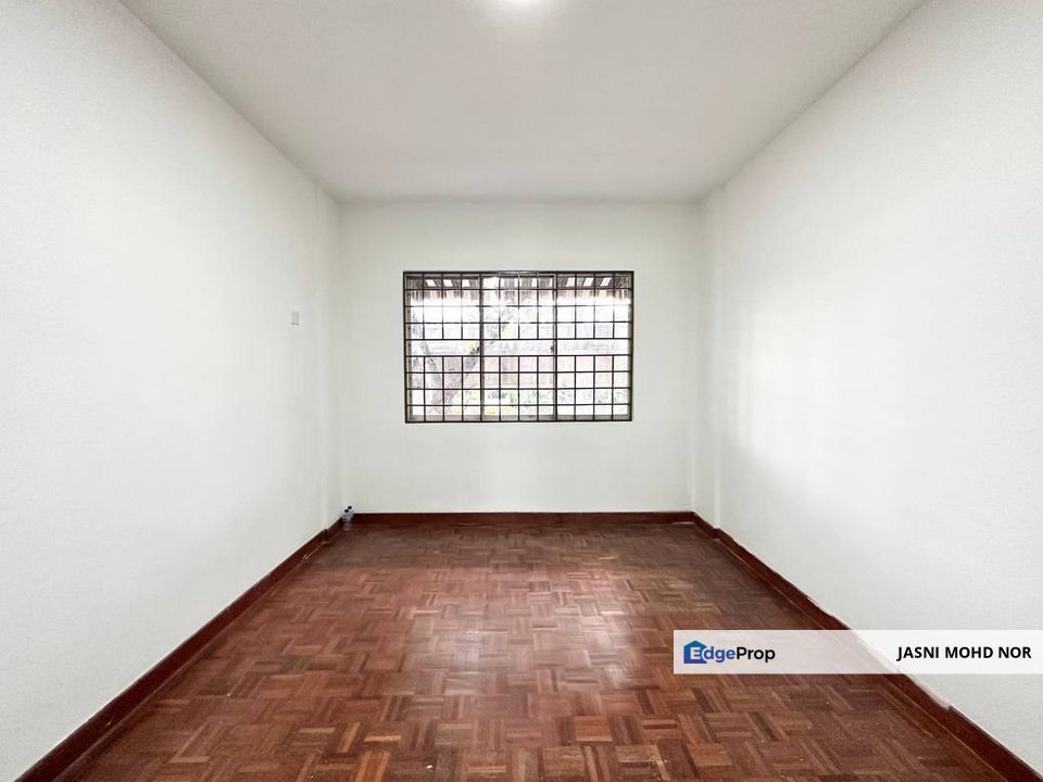 Flat Taman Melati Setapak For Sales, Kuala Lumpur, Setapak