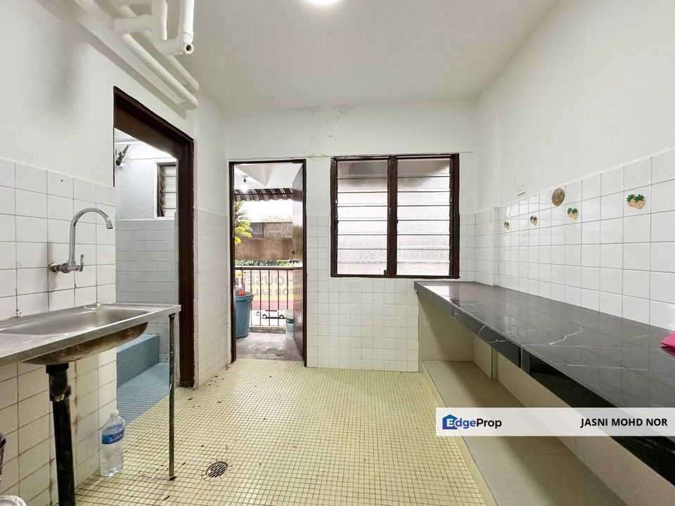 Flat Taman Melati Setapak For Sales, Kuala Lumpur, Setapak