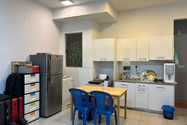 Apex Tower & Vertex Tower @ CyberSquare