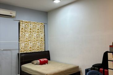 Apex Tower & Vertex Tower @ CyberSquare