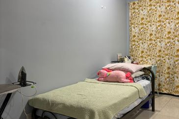 Apex Tower & Vertex Tower @ CyberSquare