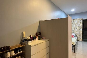 Apex Tower & Vertex Tower @ CyberSquare