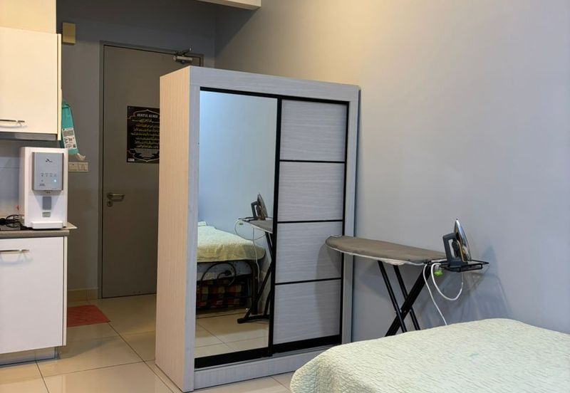 Apex Tower & Vertex Tower @ CyberSquare