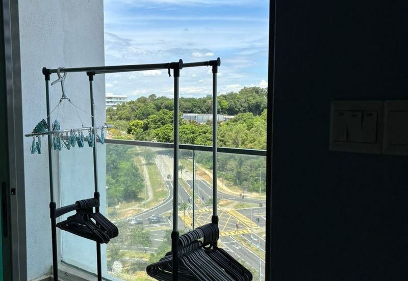 Apex Tower & Vertex Tower @ CyberSquare