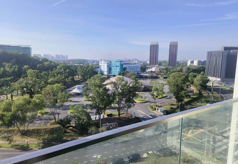 Apex Tower & Vertex Tower @ CyberSquare