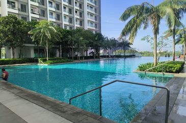 Apex Tower & Vertex Tower @ CyberSquare