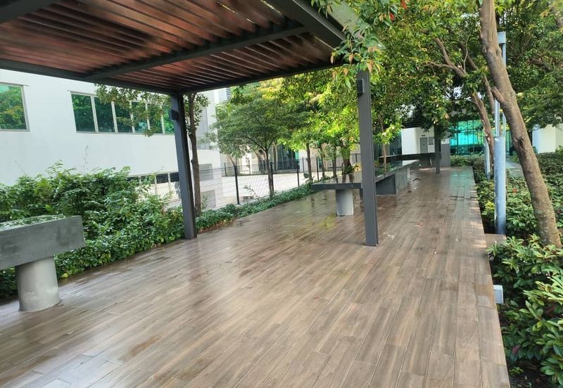 Apex Tower & Vertex Tower @ CyberSquare