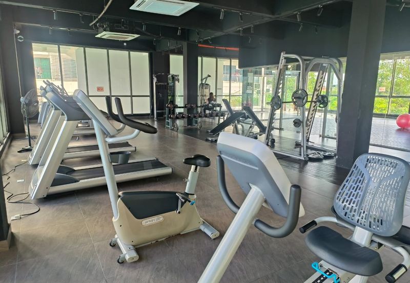 Apex Tower & Vertex Tower @ CyberSquare