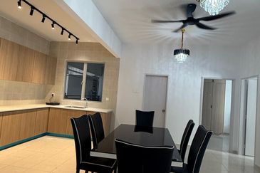 Residensi Adelia @ Bangi Avenue