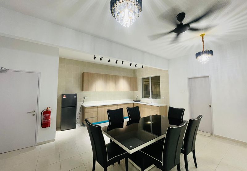 Residensi Adelia @ Bangi Avenue