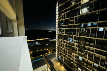 Residensi Adelia @ Bangi Avenue