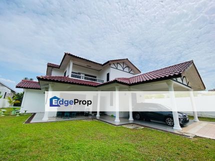 Double Storey Bungalow Jalan Sultan Muhammad Sekyen 9 Shah Alam Selangor, Selangor, Shah Alam