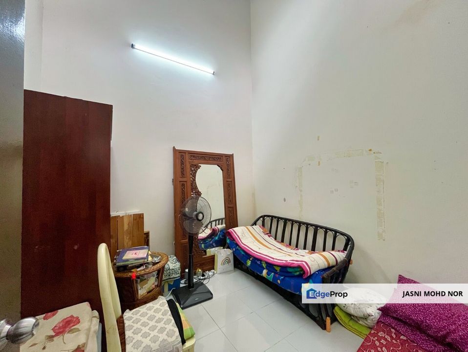 MURAH Single Storey Terrace Bandar Putera 2 Jalan Kebun Klang, Selangor, Klang