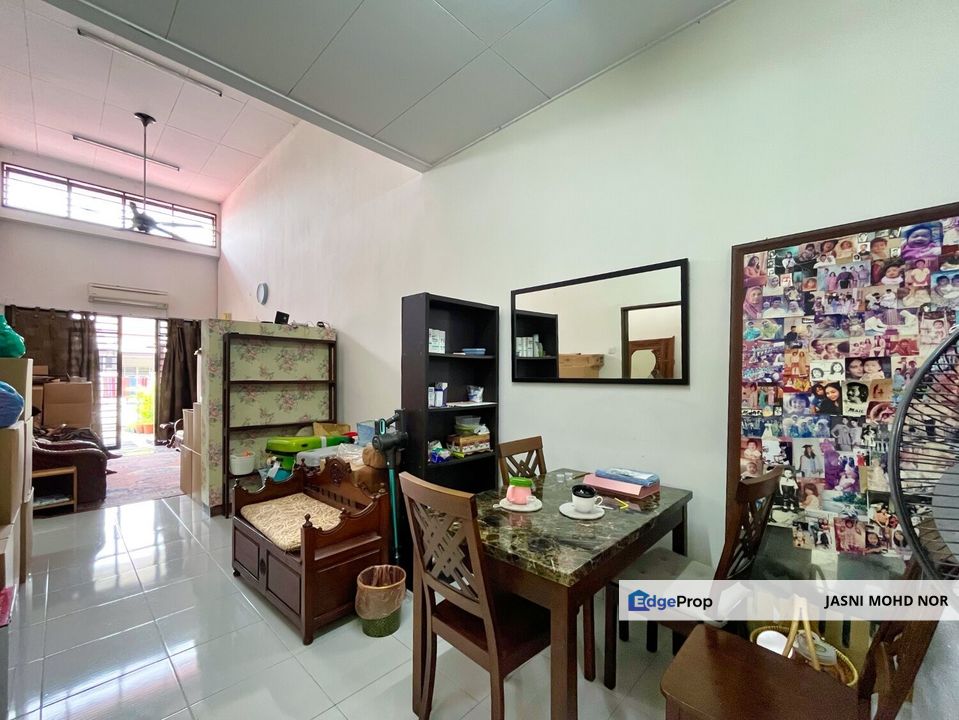 MURAH Single Storey Terrace Bandar Putera 2 Jalan Kebun Klang, Selangor, Klang