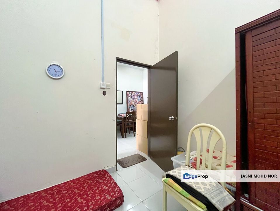 MURAH Single Storey Terrace Bandar Putera 2 Jalan Kebun Klang, Selangor, Klang
