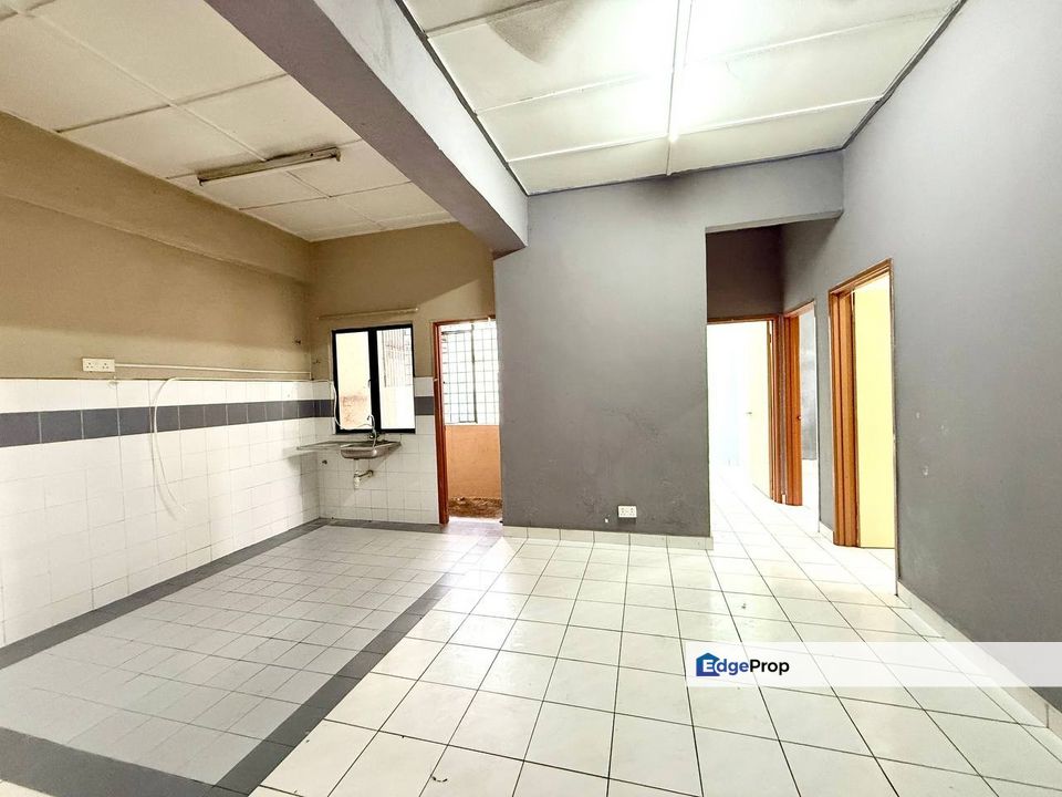 Basic Unit 600 Apartment Taman Lembah Maju Ampang, Selangor, Ampang