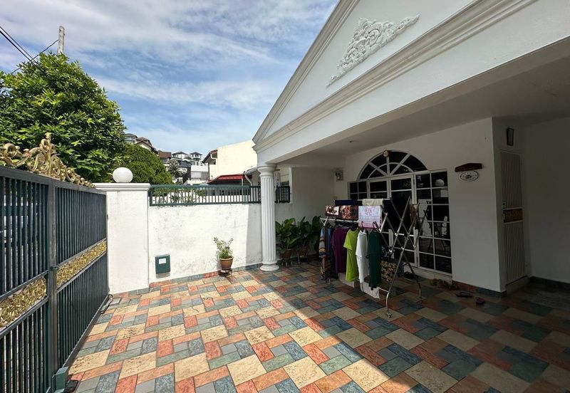 Lucky Garden (Jalan Bangsar)