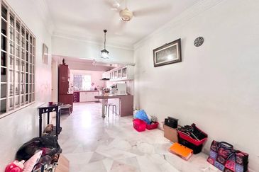 Lucky Garden (Jalan Bangsar)