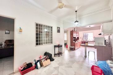 Lucky Garden (Jalan Bangsar)