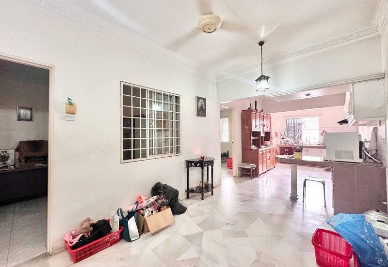 Lucky Garden (Jalan Bangsar)