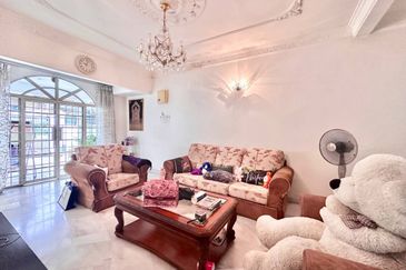 Lucky Garden (Jalan Bangsar)