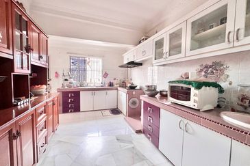 Lucky Garden (Jalan Bangsar)