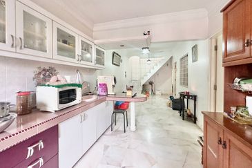 Lucky Garden (Jalan Bangsar)