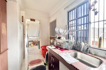 Lucky Garden (Jalan Bangsar)