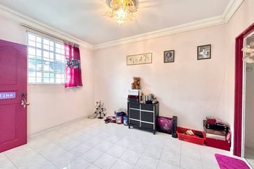 Lucky Garden (Jalan Bangsar)