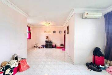 Lucky Garden (Jalan Bangsar)