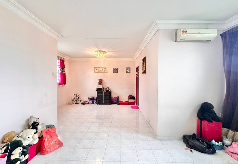 Lucky Garden (Jalan Bangsar)