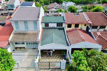 Lucky Garden (Jalan Bangsar)