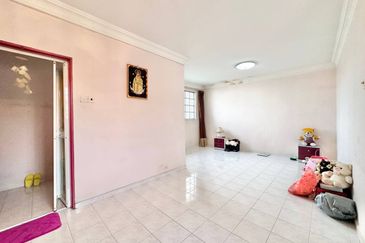 Lucky Garden (Jalan Bangsar)