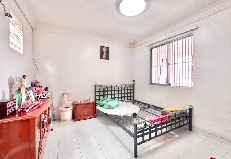 Lucky Garden (Jalan Bangsar)