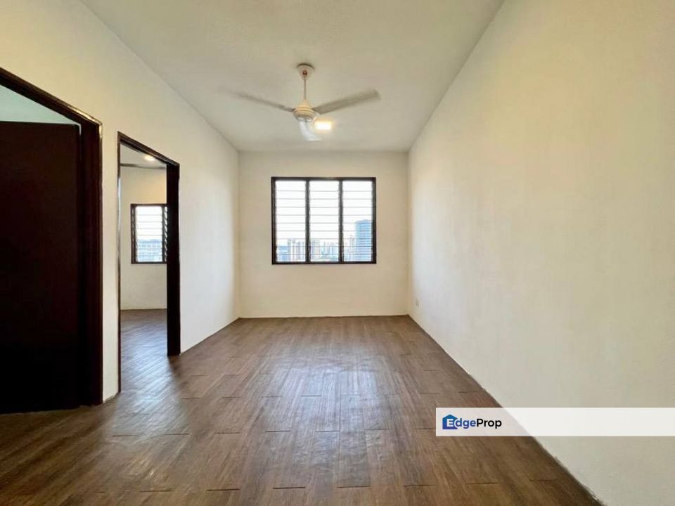 Pangsapuri Berembang Indah Jalan Ampang, Kuala Lumpur, Ampang