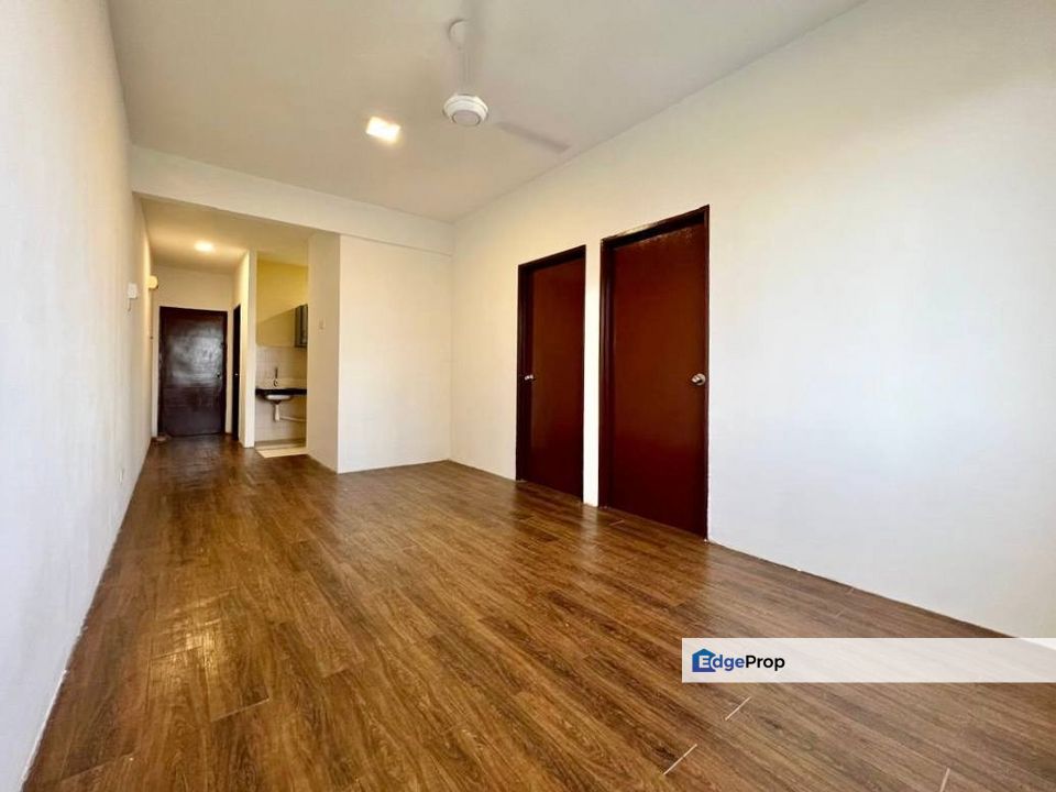 Pangsapuri Berembang Indah Jalan Ampang, Kuala Lumpur, Ampang