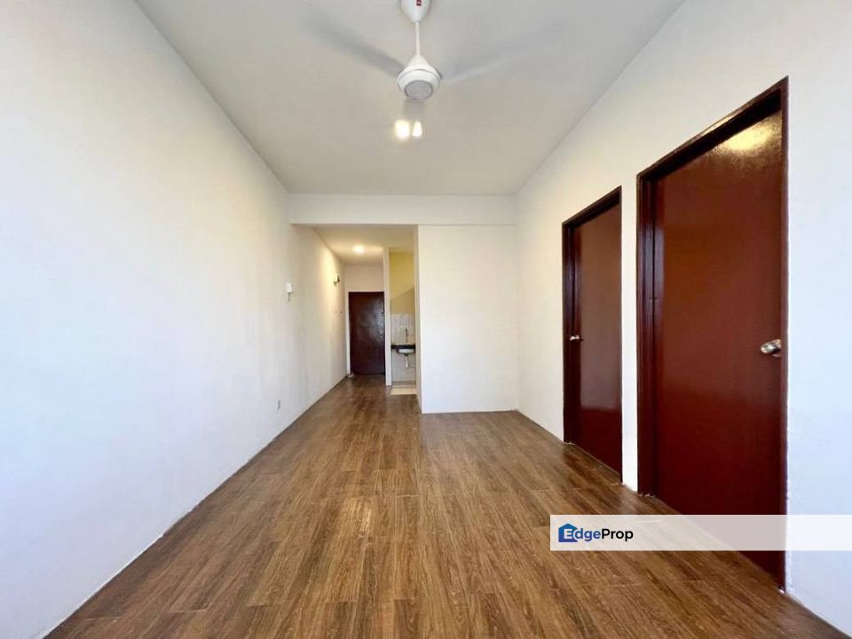 Pangsapuri Berembang Indah Jalan Ampang, Kuala Lumpur, Ampang