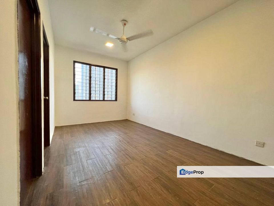 Pangsapuri Berembang Indah Jalan Ampang, Kuala Lumpur, Ampang