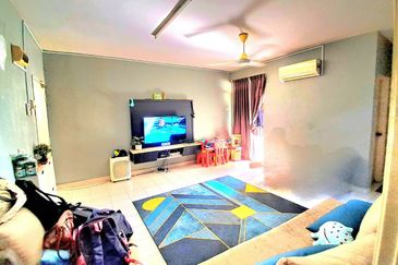 Apartment Teratai, Taman Sutera