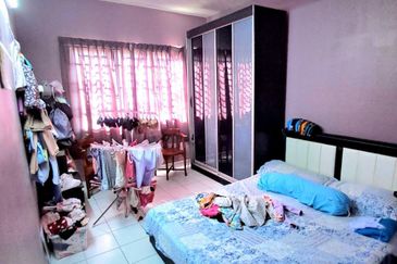 Apartment Teratai, Taman Sutera