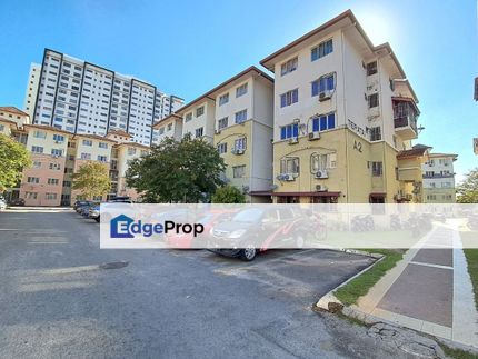 Apaetment Teratai Taman Sutera Kajang, Selangor, Kajang