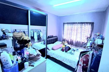 Apartment Teratai, Taman Sutera