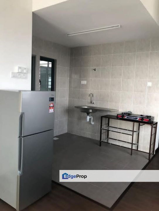 End Unit Vista Bangi Jalan Reko Kajang, Selangor, Kajang