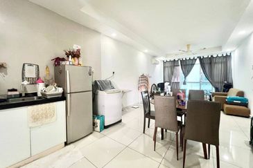 Central Residence, Sungai Besi