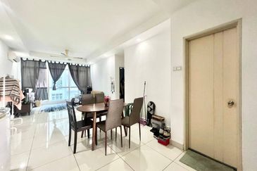 Central Residence, Sungai Besi