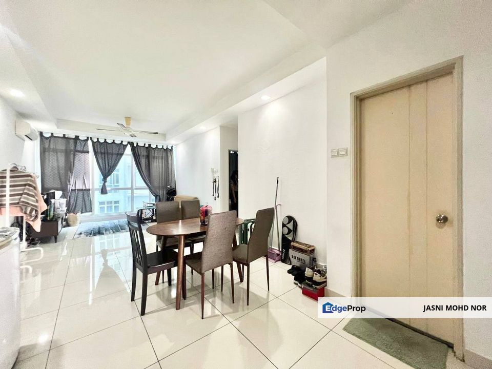 Central Residence Sungai Besi Kuala Lumpur, Kuala Lumpur, Salak Selatan